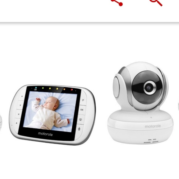 motorola baby monitor accessories